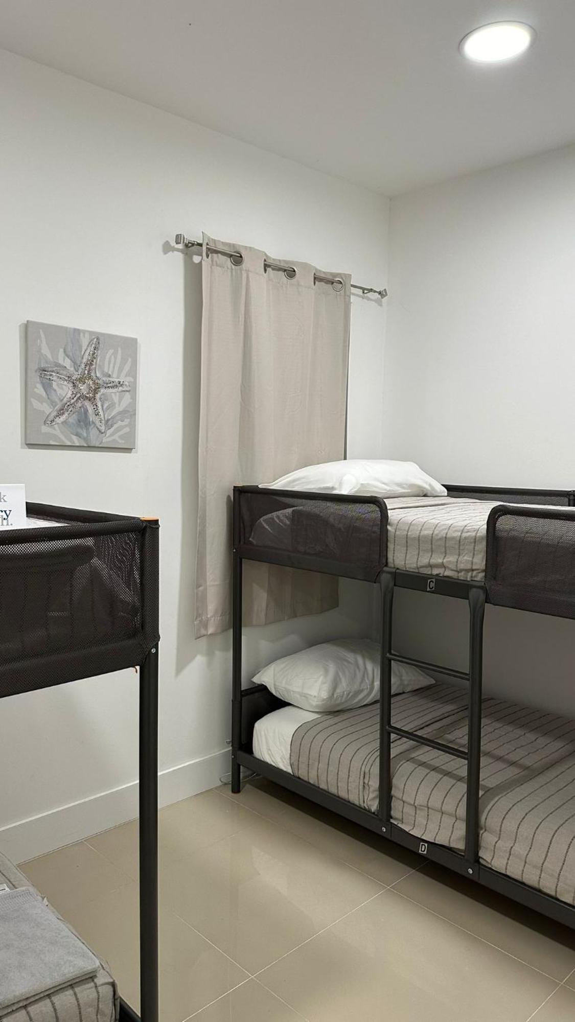 203 Miami Shared Rooms For Men Central Comfortable, Affordable Экстерьер фото