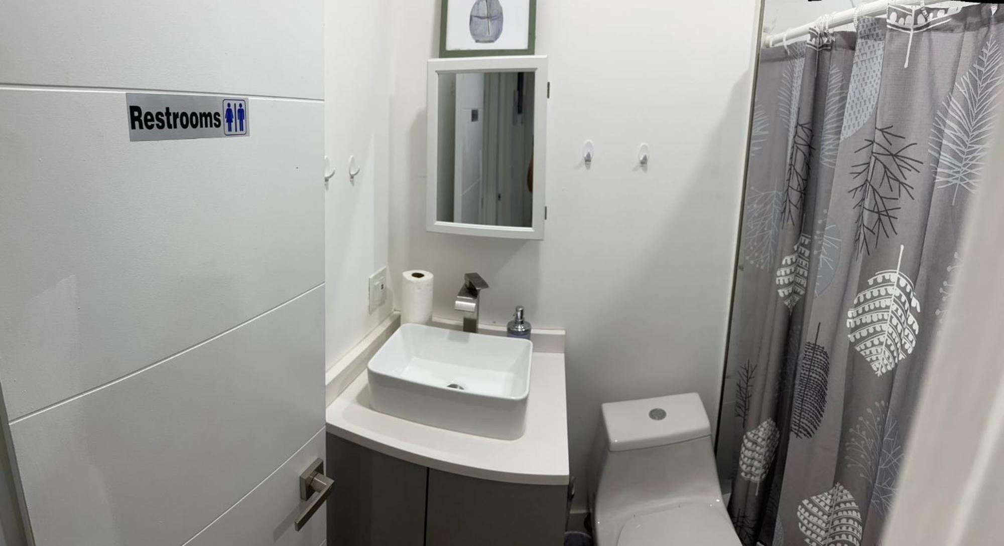 203 Miami Shared Rooms For Men Central Comfortable, Affordable Экстерьер фото